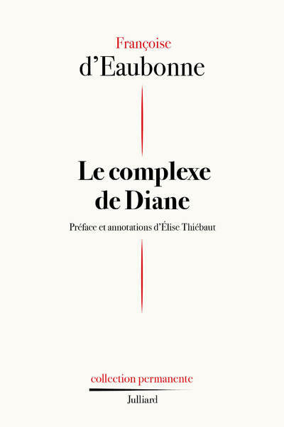 Carte Le complexe de Diane Françoise d' Eaubonne