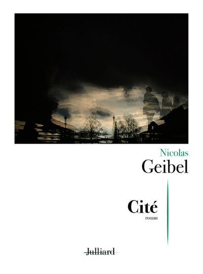 Knjiga Cité Nicolas Geibel