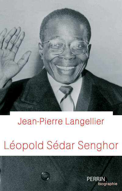 Carte Léopold Sédar Senghor Jean-Pierre Langellier