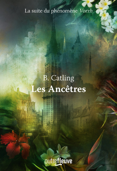 Boek Les Ancêtres Brian Catling