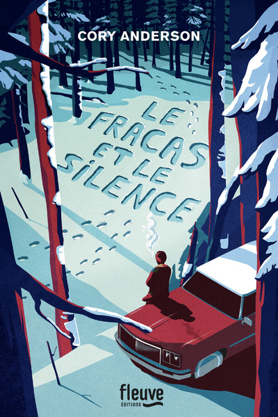 Βιβλίο Le fracas et le silence Cory Anderson