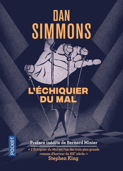 Knjiga L'Echiquier du mal Dan Simmons