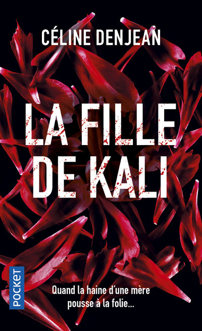 Kniha La Fille de Kali Céline Denjean