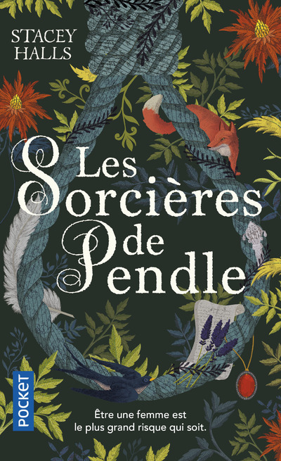 Kniha Les Sorcières de Pendle Stacey Halls