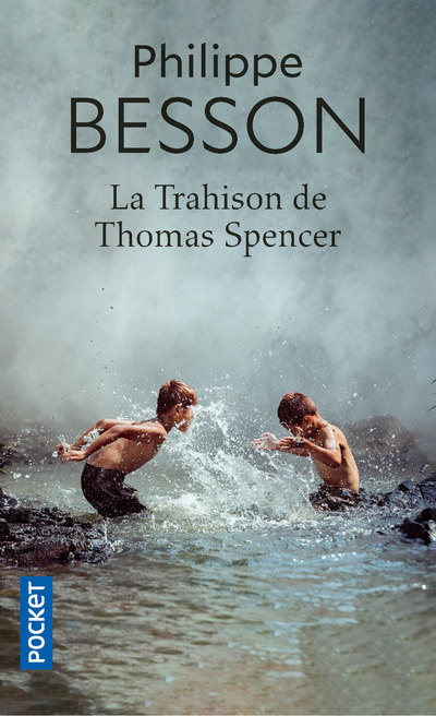 Könyv La Trahison de Thomas Spencer Philippe Besson
