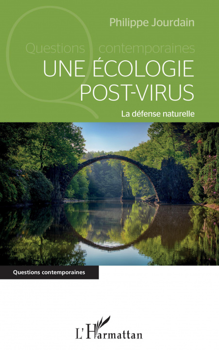 Buch Une écologie post-virus Jourdain