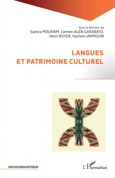 Buch Langues et patrimoine culturel Moukrim