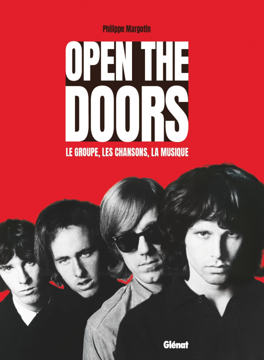 Kniha Open The Doors Philippe Margotin
