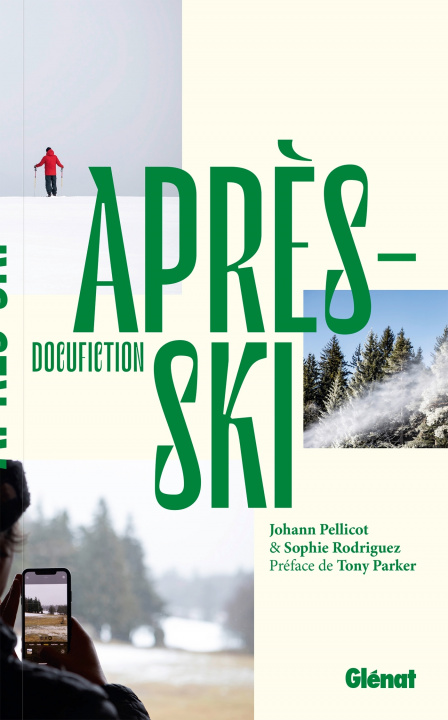Libro Après-ski Johann Pellicot