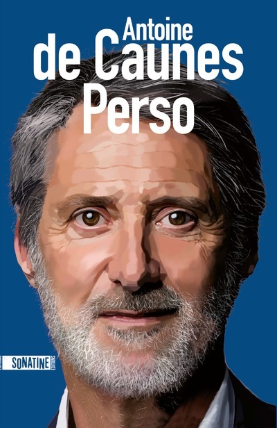 Knjiga Perso Antoine Decaunes