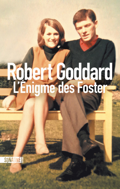 Книга L'Énigme des Foster Robert Goddard