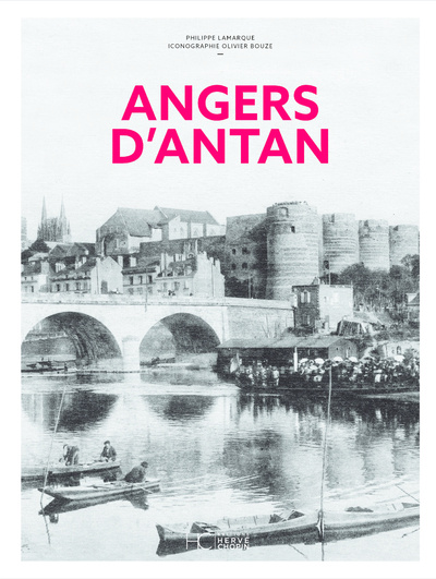 Kniha Angers d'Antan - Nouvelle édition Jacques Sigot