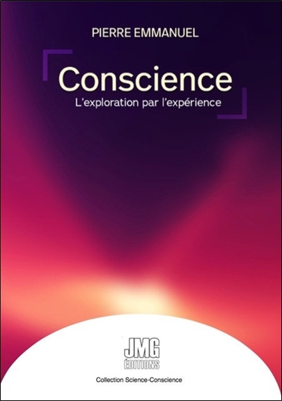 Buch Conscience - L'exploration par l'expérience Emmanuel