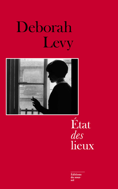 Knjiga État des lieux Deborah Levy