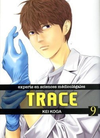 Kniha Trace T09 Kei Koga