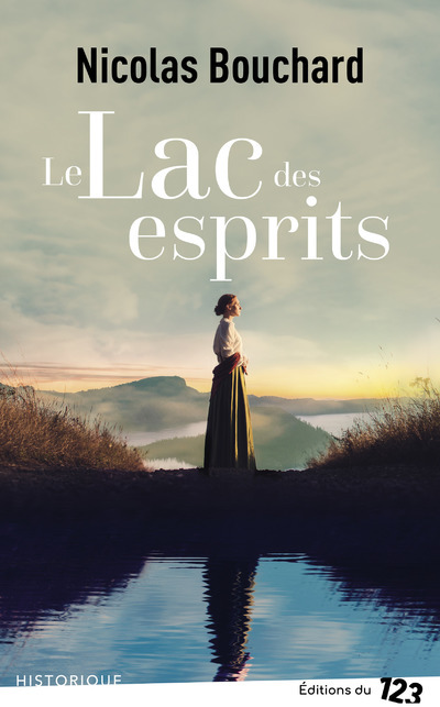 Knjiga Le lac des esprits Nicolas Bouchard