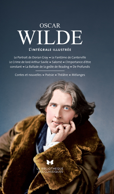 Knjiga Oscar Wilde - L'intégrale illustrée Oscar Wilde