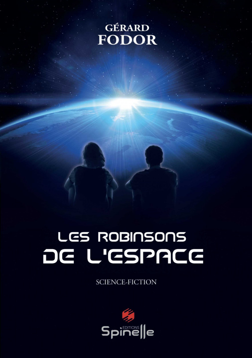 Boek Les Robinsons de l’Espace Fodor