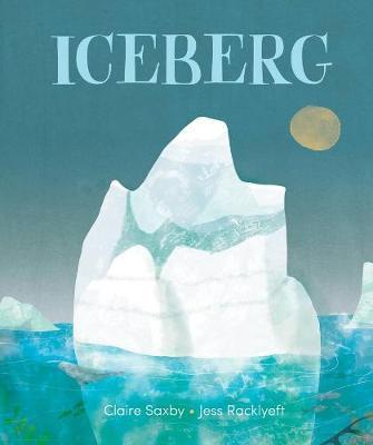 Kniha Iceberg SAXBY