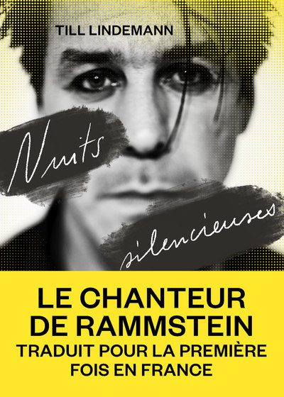 Könyv Nuits silencieuses Till Lindemann