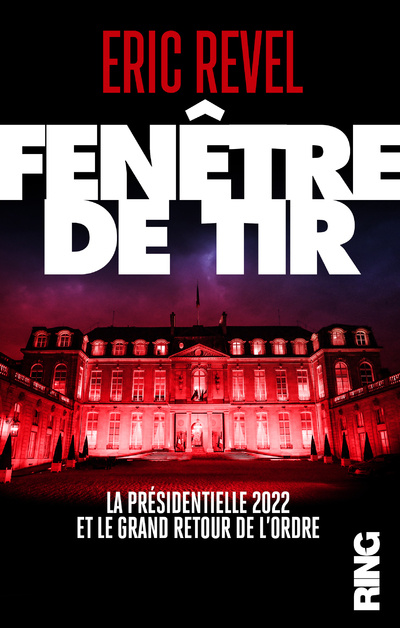 Knjiga Fenêtre de tir Eric Revel