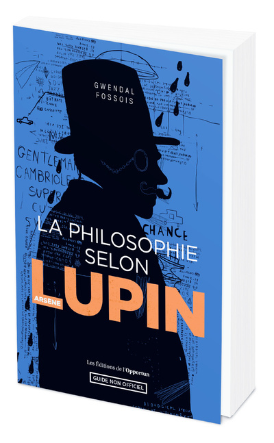 Könyv La philosophie selon Arsène Lupin Gwendal Fossois