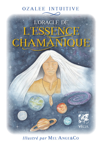 Könyv Coffret L'Oracle de l'essence chamanique Ozalee Intuitive