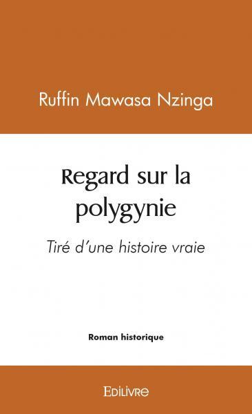 Carte Regard sur la polygynie MAWASA NZINGA RUFFIN