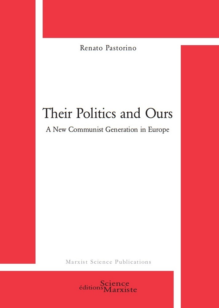 Книга Their Politics and Ours PASTORINO