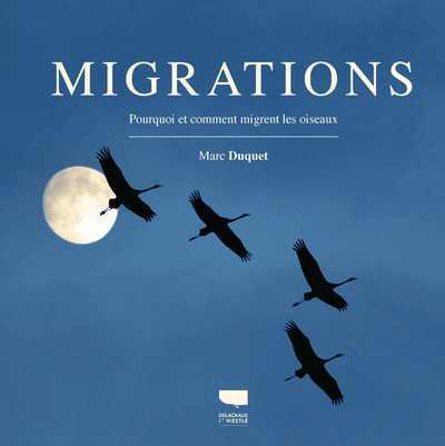 Knjiga Migrations Marc Duquet