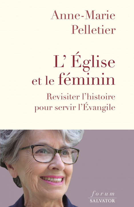 Knjiga L'Église et le féminin Pelletier