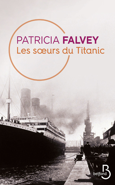 Book Les Soeurs du Titanic Patricia Falvey