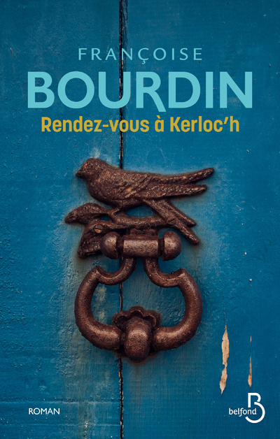 Книга Rendez-vous à Kerloc'h Françoise Bourdin