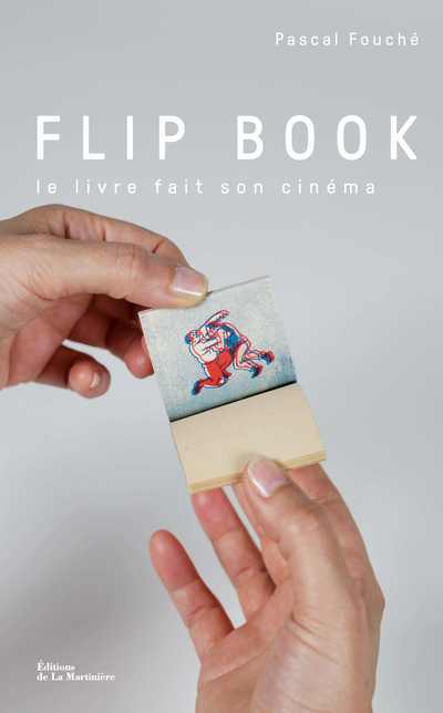 Carte Flip book Pascal Fouché