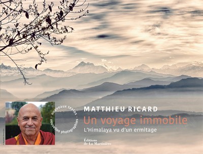 Kniha Un voyage immobile (nvelle édition) Matthieu Ricard