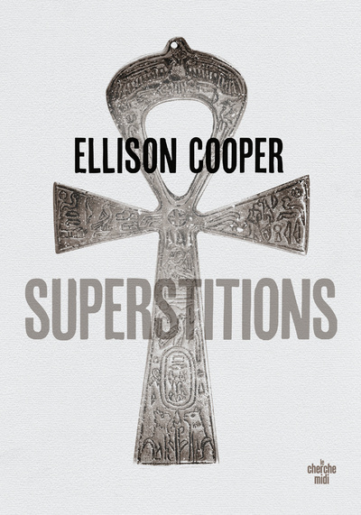 Книга Superstitions Ellison Cooper