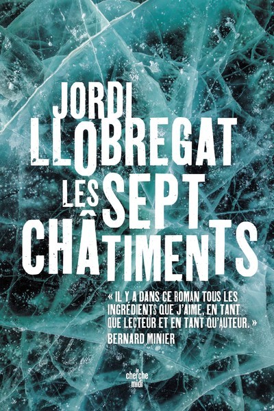Книга Les sept châtiments Jordi Llobregat