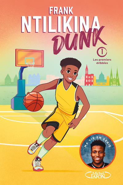 Boek DUNK - Tome 1 Frank Ntilikina