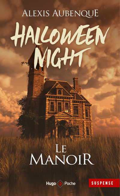 Kniha Halloween Night Alexis Aubenque