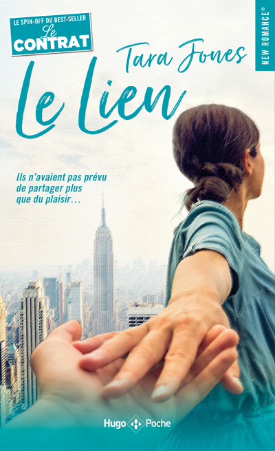 Knjiga Le lien Tara Jones