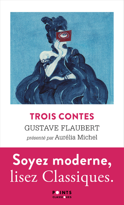 Knjiga Trois contes Gustave Flaubert