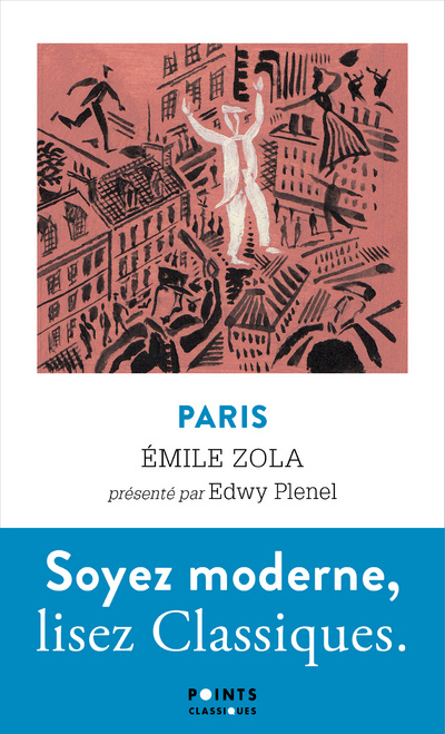Knjiga Paris Émile Zola