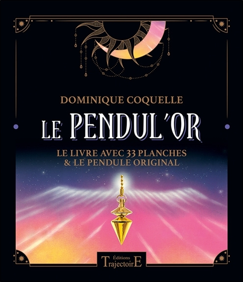 Kniha LE PENDUL'OR - 33 PLANCHES - COFFRET Coquelle