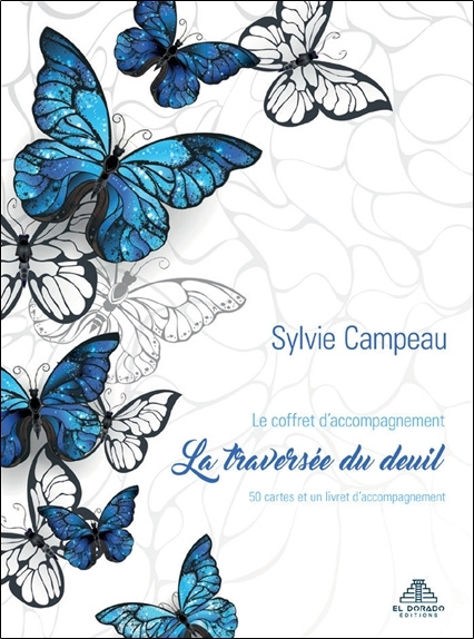 Книга Coffret - La traversée du deuil Campeau
