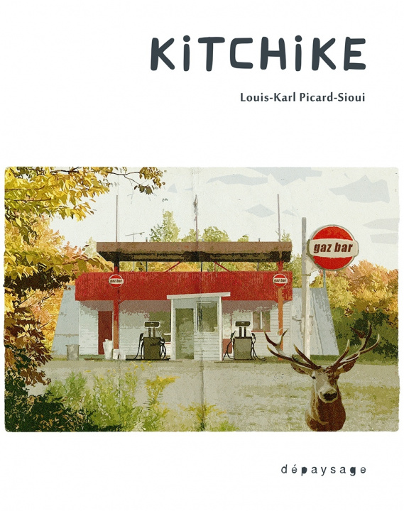 Knjiga Kitchike Picard-Sioui