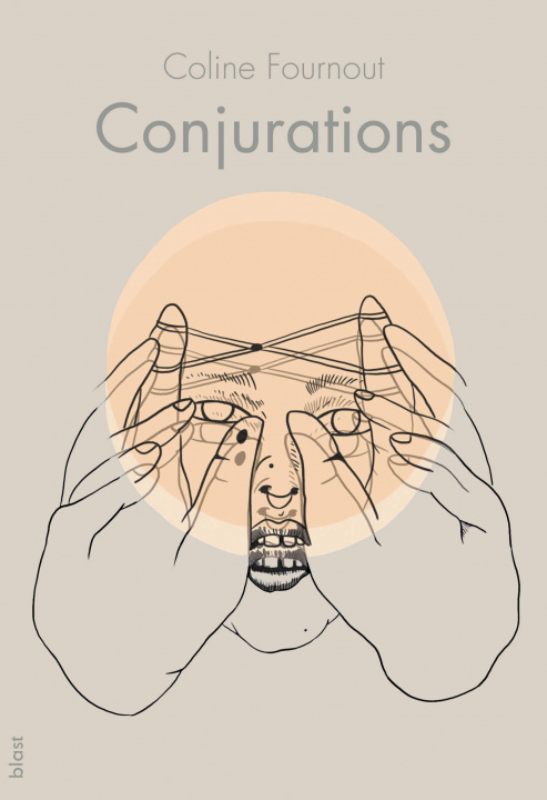 Knjiga Conjurations Fournout