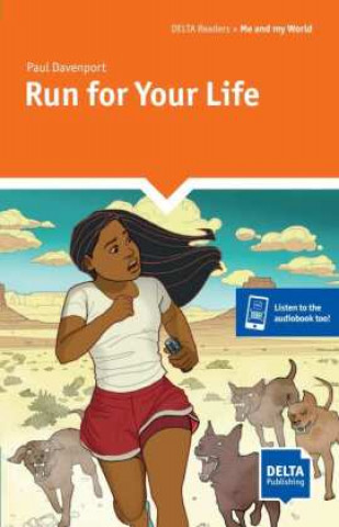 Könyv Run for Your Life 