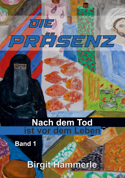 Knjiga Die Präsenz Birgit Hämmerle