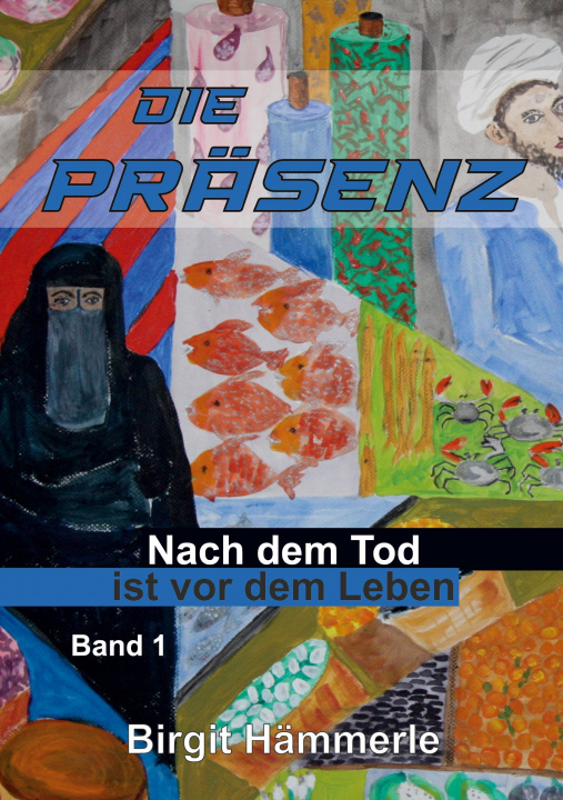 Knjiga Die Präsenz Birgit Hämmerle