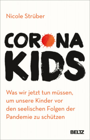 Book Coronakids Nicole Strüber